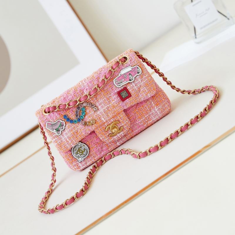 Ch**el cf series bags